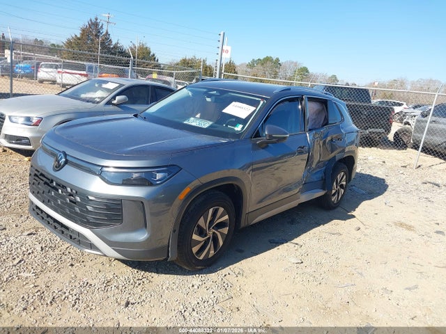 44088322 :رقم المزاد ، 3VVCR7RM0SM029145 vin ، 2025 Volkswagen Tiguan 2.0t S مزاد بيع