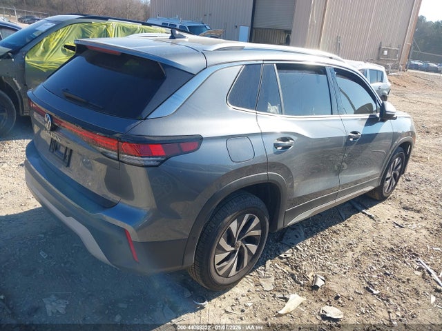44088322 :رقم المزاد ، 3VVCR7RM0SM029145 vin ، 2025 Volkswagen Tiguan 2.0t S مزاد بيع