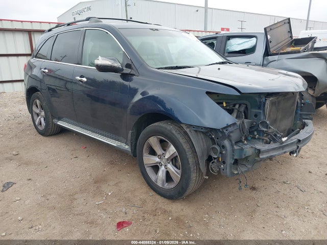 2013 ACURA MDX 2HNYD2H44DH506680