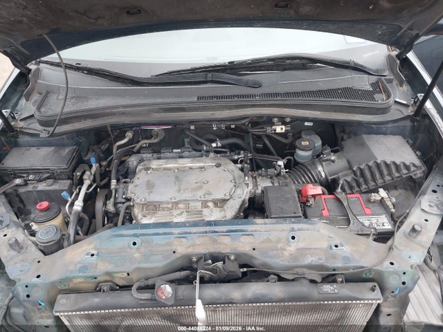 2013 ACURA MDX 2HNYD2H44DH506680 Photo 9