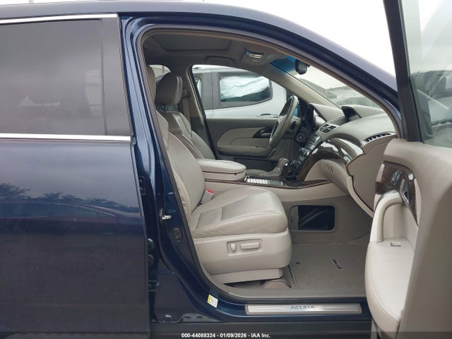 2013 ACURA MDX 2HNYD2H44DH506680 Photo 4