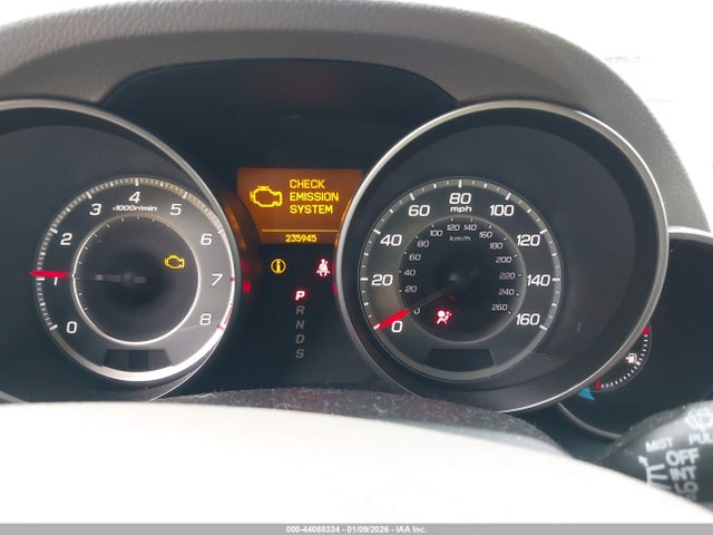 2013 ACURA MDX 2HNYD2H44DH506680 Photo 6