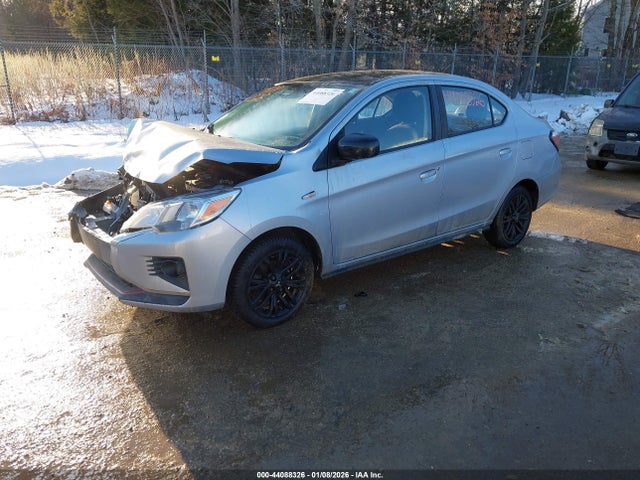 2023 MITSUBISHI MIRAGE G4 ML32FUFJ0PHF06489 Photo 1