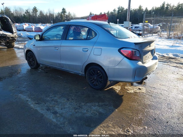 2023 MITSUBISHI MIRAGE G4 ML32FUFJ0PHF06489 Photo 2