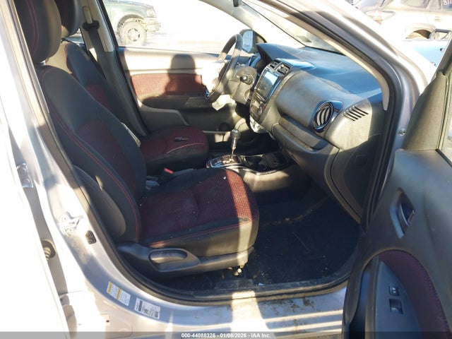 2023 MITSUBISHI MIRAGE G4 ML32FUFJ0PHF06489 Photo 4