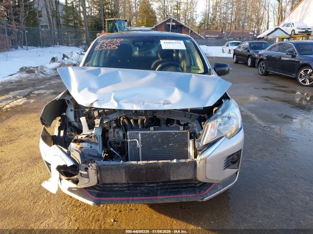 2023 MITSUBISHI MIRAGE G4 ML32FUFJ0PHF06489 Photo 5