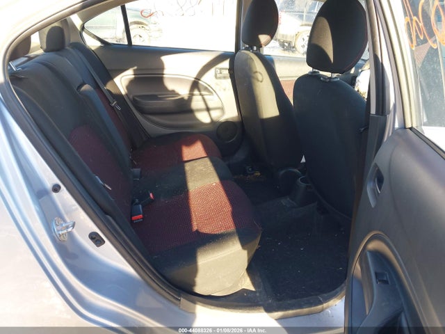 2023 MITSUBISHI MIRAGE G4 ML32FUFJ0PHF06489 Photo 7