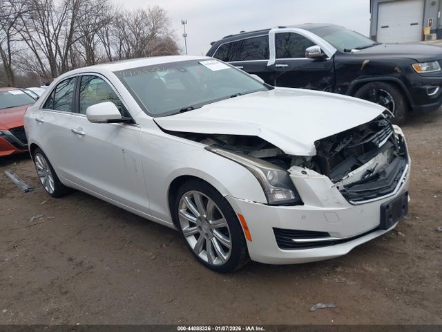 2015 CADILLAC ATS 1G6AH5RX4F0114881 Photo 0