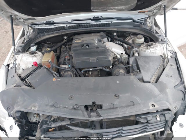 2015 CADILLAC ATS 1G6AH5RX4F0114881 Photo 9