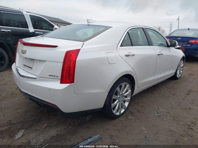 2015 CADILLAC ATS 1G6AH5RX4F0114881 Photo 3