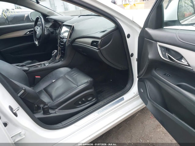 2015 CADILLAC ATS 1G6AH5RX4F0114881 Photo 4