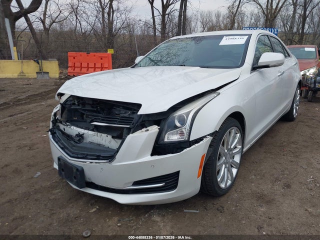 2015 CADILLAC ATS 1G6AH5RX4F0114881 Photo 5