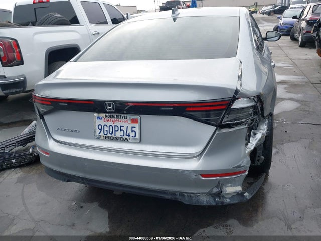 1HGCY1F37PA028123 Honda ACCORD EX