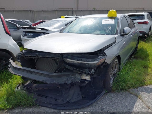 1HGCY1F37PA028123 Honda ACCORD EX