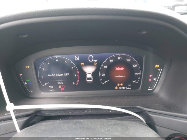 1HGCY1F37PA028123 Honda ACCORD EX