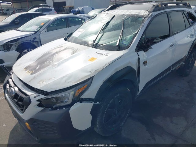 Aukcja sprzedaży 2024 Subaru Outback Wilderness, vin: 4S4BTGUDXR3259740, numer aukcji: 44088340