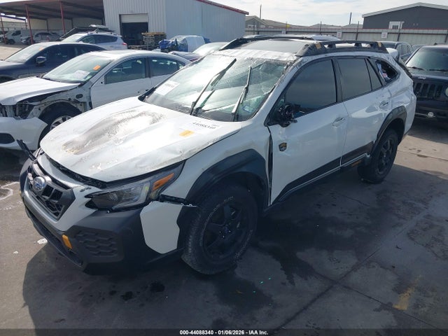 Aukcja sprzedaży 2024 Subaru Outback Wilderness, vin: 4S4BTGUDXR3259740, numer aukcji: 44088340