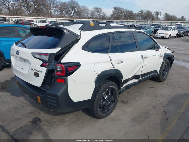 Aukcja sprzedaży 2024 Subaru Outback Wilderness, vin: 4S4BTGUDXR3259740, numer aukcji: 44088340