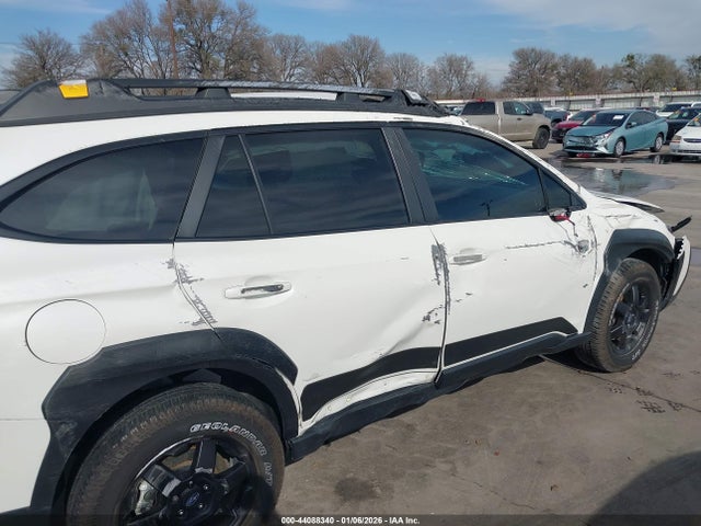 Aukcja sprzedaży 2024 Subaru Outback Wilderness, vin: 4S4BTGUDXR3259740, numer aukcji: 44088340