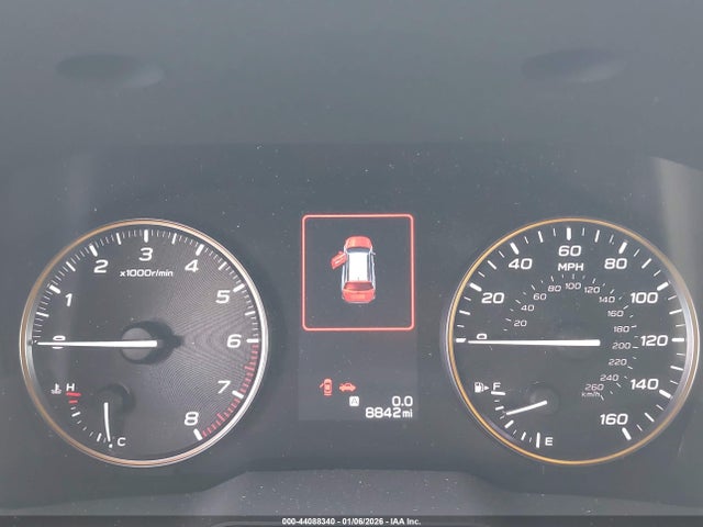 Aukcja sprzedaży 2024 Subaru Outback Wilderness, vin: 4S4BTGUDXR3259740, numer aukcji: 44088340