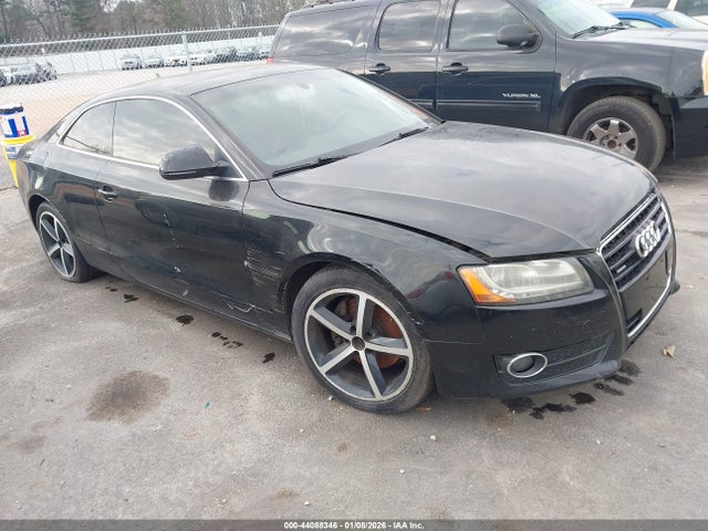 2009 AUDI A5 WAUDK78T99A015507 Photo 0
