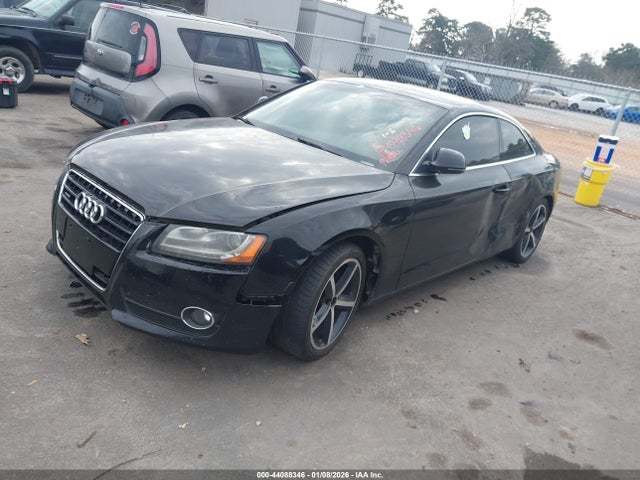 2009 AUDI A5 WAUDK78T99A015507 Photo 1
