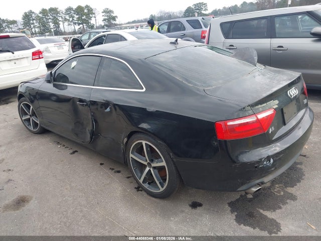 2009 AUDI A5 WAUDK78T99A015507 Photo 2