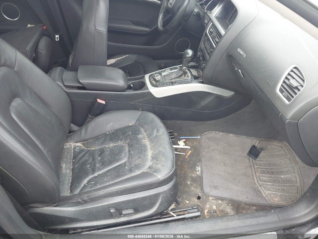 2009 AUDI A5 WAUDK78T99A015507 Photo 4