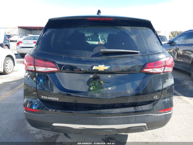 3GNAXKEG0RL275523 Chevrolet Equinox Fwd Lt
