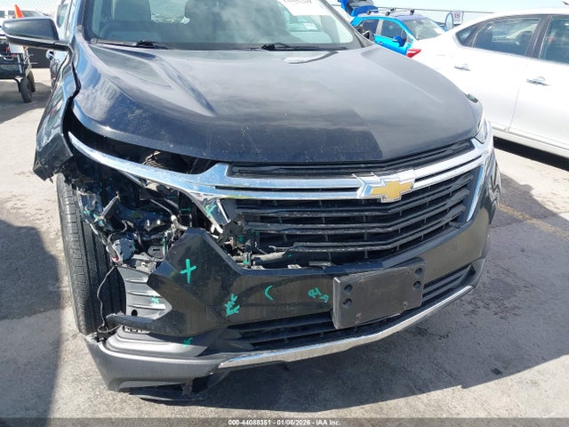 3GNAXKEG0RL275523 Chevrolet Equinox Fwd Lt