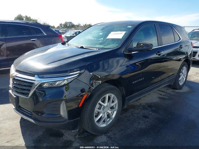 3GNAXKEG0RL275523 Chevrolet Equinox Fwd Lt
