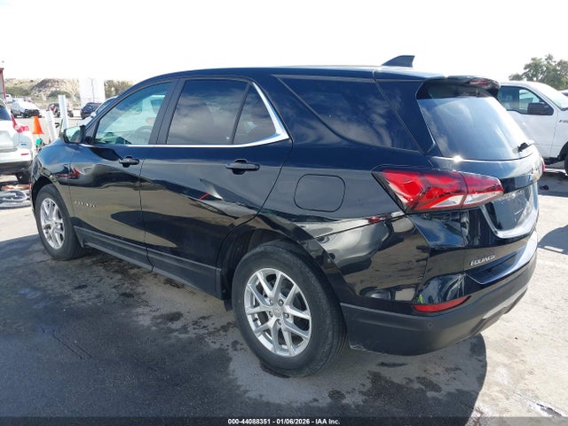 3GNAXKEG0RL275523 Chevrolet Equinox Fwd Lt