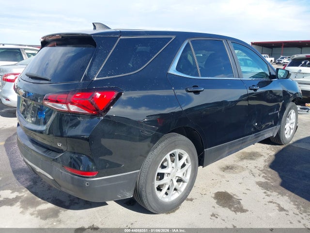 3GNAXKEG0RL275523 Chevrolet Equinox Fwd Lt