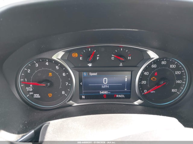 3GNAXKEG0RL275523 Chevrolet Equinox Fwd Lt