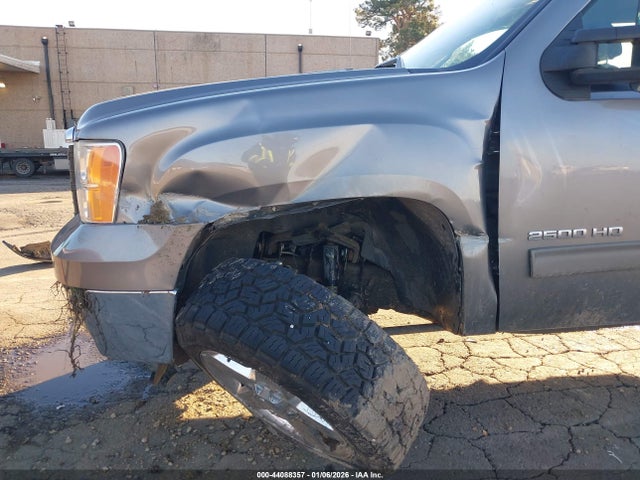 Продажа на аукционе авто 2012 Gmc Sierra 2500hd Slt, vin: 1GT121CG7CF177286, номер лота: 44088357