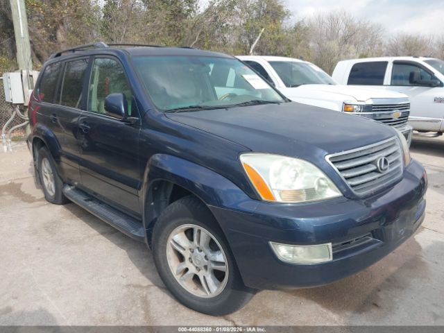 2004 LEXUS GX 470 JTJBT20X840033470