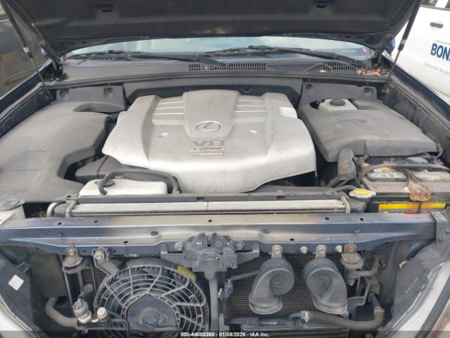 2004 LEXUS GX 470 JTJBT20X840033470 Photo 9