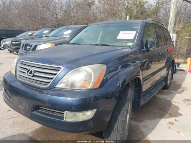 2004 LEXUS GX 470 JTJBT20X840033470 Photo 1