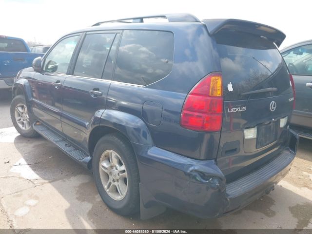 2004 LEXUS GX 470 JTJBT20X840033470 Photo 2