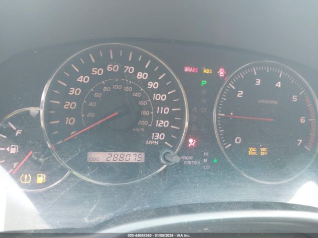 2004 LEXUS GX 470 JTJBT20X840033470 Photo 6