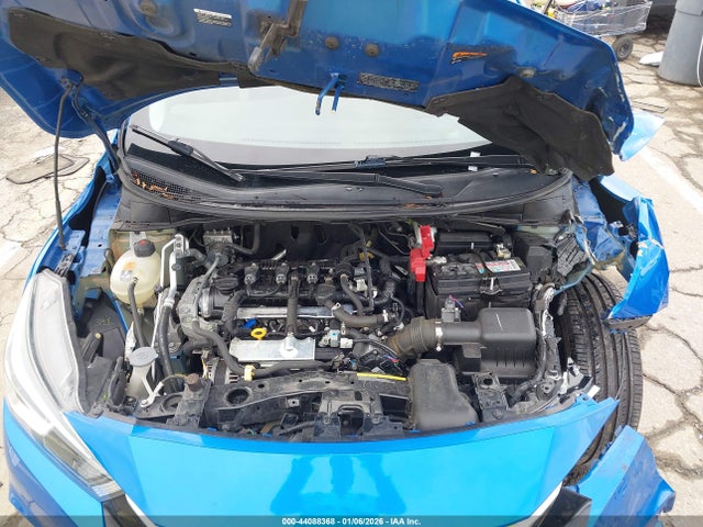 Nissan Versa Sv Xtronic Cvt 2021 3N1CN8EV5ML912197 Image 10