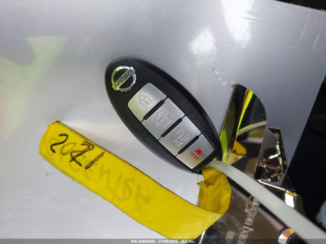 Nissan Versa Sv Xtronic Cvt 2021 3N1CN8EV5ML912197 Image 11