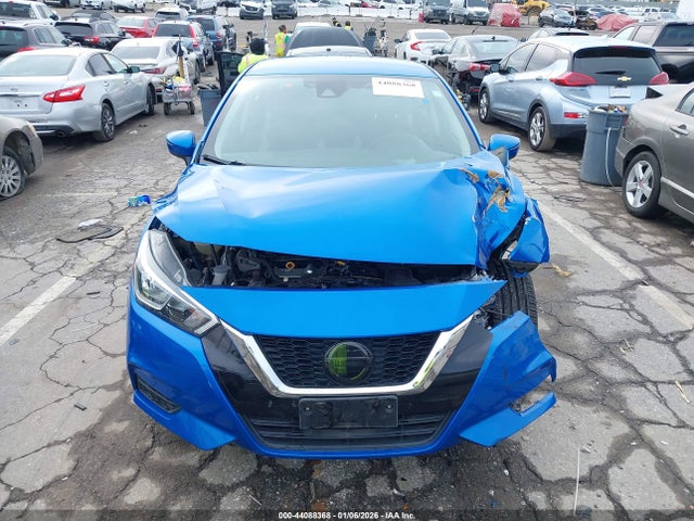 Nissan Versa Sv Xtronic Cvt 2021 3N1CN8EV5ML912197 Image 12
