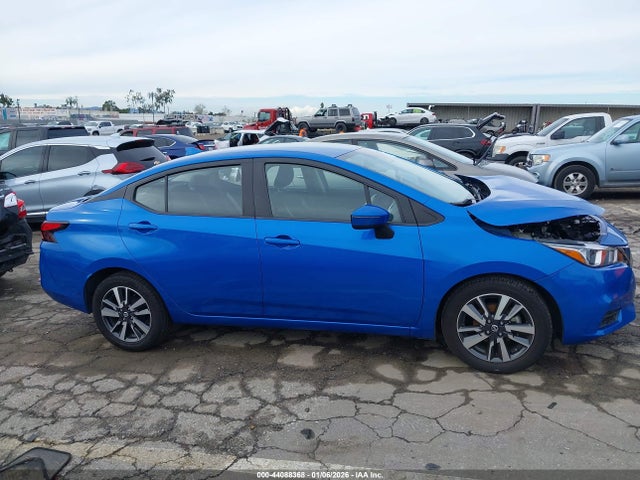 Nissan Versa Sv Xtronic Cvt 2021 3N1CN8EV5ML912197 Image 13
