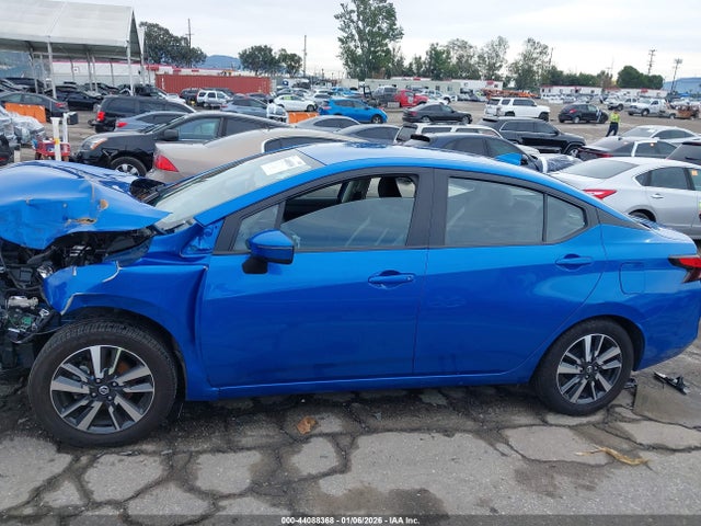 Nissan Versa Sv Xtronic Cvt 2021 3N1CN8EV5ML912197 Image 14