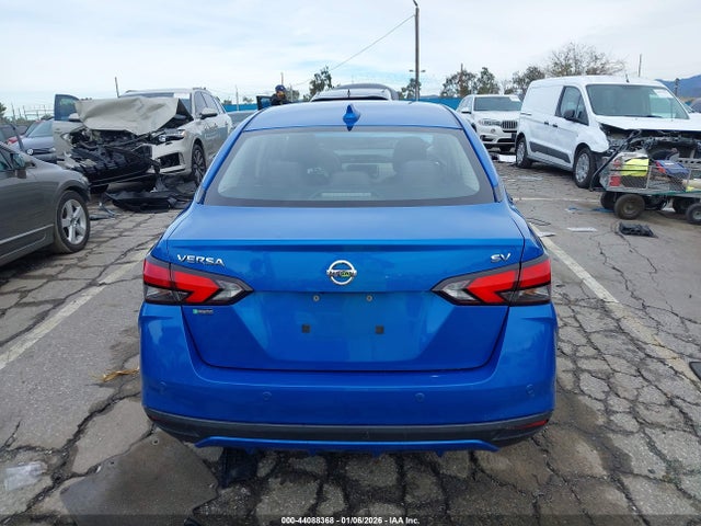 Nissan Versa Sv Xtronic Cvt 2021 3N1CN8EV5ML912197 Image 16