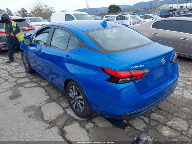 Nissan Versa Sv Xtronic Cvt 2021 3N1CN8EV5ML912197 Image 3