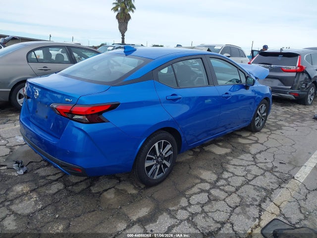 Nissan Versa Sv Xtronic Cvt 2021 3N1CN8EV5ML912197 Image 4