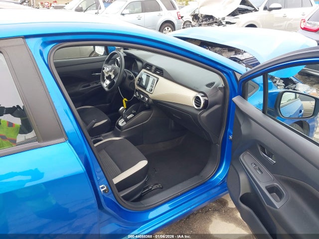 Nissan Versa Sv Xtronic Cvt 2021 3N1CN8EV5ML912197 Image 5