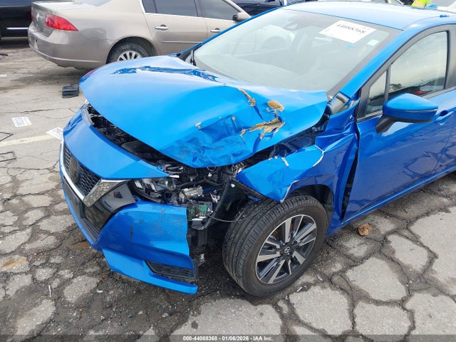 Nissan Versa Sv Xtronic Cvt 2021 3N1CN8EV5ML912197 Image 6